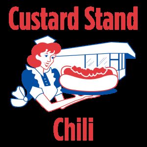 Custard stand